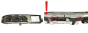 Брояч Opel Vectra B 09138238MP 110008940002 VDO