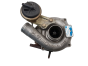 Турбокомпресор 7701473122 22735H33771 54359700000 54391015069 1.5DCI Renault 52