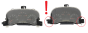 Тахометър Fiat Punto 46812961 503000341000 54915