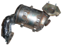 Fap Dpf филтър Нов Master III Movano NV400 2.3 dCi 208A03228R