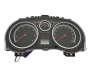Тахометър Opel Corsa D P0013316502 0001864940