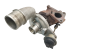 Турбокомпресор GT1544 7700108030 7700107795 Renault 1.9DTI 7701473551