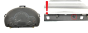 Тахометър Peugeot 1007 9658241780 51587