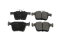 Спирачни накладки Задна част Направете VW Skoda 3Q0698451B 66981692401 Vika