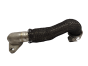 Тръба на Egr 9674950180 1618RP 1.4 1.6 HDI 8v eHDI Peugeot Citroen
