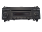 Радио Cd Mercedes-Benz A1698200786 BE9012 Audio 5