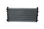 Охладител на двигателната течност 701121253K 11210137101 VW Transporter T4 Vika