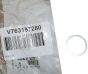 Уплътнение Нов оригинал V763197280 Citroen Peugeot