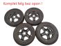 Стоманени колела Пълна версия 6,5 J16 ET41 403003680R Renault Megane 4