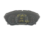 Тахометър Suzuki SX4 Fiat Sedici 34110-79J50 VDO 54104