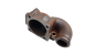 Тръба на Egr 7701063789 9120288 1.5 DCI Renault