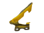 Панти на капака на двигателя Вдясно 8200715439 7700842681 Renault Clio 2 11597