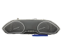 Тахометър Peugeot 2008 9805396080 F 9805341480 45091