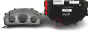 Тахометър Mercedes C W204 A2045402748 A2C53257629