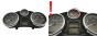 Брояч Peugeot 206+ 9666636980 Magneti 52665