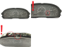 Брояч Renault Megane 1 7700847780 G 48303
