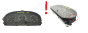 Брояч Renault Scenic 1 Megane 1 7700847784 54819