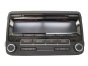 Радио Cd Volkswagen 5M0035186J 7640212360 Bosch 1005