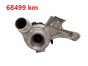 Турбокомпресор BMW 2.0 D 7800594C GT1749V 68499 km