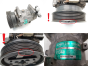 Компресор за климатик Renault 8200315744 SD6V12 1416K Sanden S11