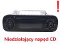 Радио Cd Mp3 Fiat Panda 07356347910 735634791 NA CZĘŚCI