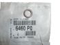 Уплътнение Przewodu Klimatyzacji Нов оригинал 6460.P0 6460P0 Citroen Peugeot