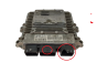 Шофьор 9648971880 9643455080 5WS40021I-T PSA Siemens 18647