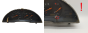 Брояч Nissan Serena 24810-7C014 210662-01 2435
