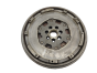 Двумасова ремъчна шайба 123108982R Luk 1.5 DCi Dacia Duster 1078
