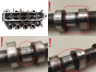 Глава на двигателя Citroen Peugeot Ford 0200CN 9636896880 1.4 HDI 2