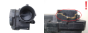 Въздушен амортисьор V757669780-05 A2C53279370 PSA Mini 1601