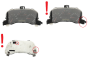 Тахометър Fiat Punto 46812961 503000341000 56057