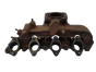 Изпускателен колектор 7700863836 Renault Safrane 2.1 TD J8S 12441