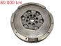 Двумасова ремъчна шайба Renault Master 3 2.3 DCI 123008972R 123108013R
