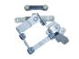 Лост за смяна на предавките 1J0711729F 77110762501 VW Audi Skoda Vika