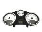Тахометър Peugeot 206+ 9666637180 53258