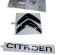 Емблема Задна част Оригинал 9826801580 Citroen