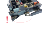 Шофьор BSM B2 9650664180 PSA Delphi 64123