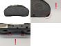 Брояч VW Pasat 3B 3B0920802D