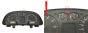 Брояч VW Golf MK4 1J0919861D 0263611002 51794