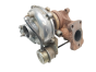 Турбокомпресор 0375C8 9645247080 VVP10209 IHI 2.0 HDI Citroen Peugeot 1033