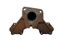 Изпускателен колектор 034157 Peugeot 306 405 1.9 TD D8A DHY
