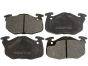 Спирачни накладки Преден край Renault Clio Twingo OE 7701202057