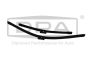 Пера на чистачките Преден край Направете Audi A1 8X1998002A 99981762902 DPA
