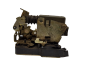 Заключване на врати Вдясно Задна част 7701469183 Renault Megane I Rockwell 11364