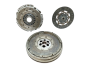 Двумасово колело + съединител 0532T6 9685772280 9813672180 1.6 THP Peugeot