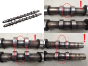 Разпределителен вал 8200911103 8200038042 2.0 Turbo Renault