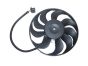 Вентилатор на радиатора 1C0959455C 99590017901 VW Audi Skoda Vika