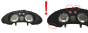 Тахометър Seat Ibiza W06L0920801A 110080104010A 50331