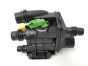 Корпус на термостат Нов оригинал Citroen Peugeot C3 DS4 208 1.2VTI 9807198480